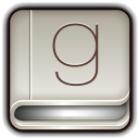 Good Reads Icon 128x128 png